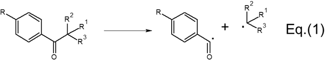 Photoamorceur type I